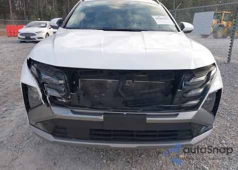 2025 Hyundai Tucson Sel из США, поврежденный, VIN 5NMJBCDEXSH492304